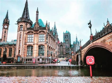 12 Best Things To Do In Ghent And Why You Should Visit Ghent Belgium