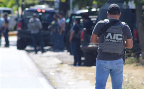 Reportan Enfrentamiento Entre Polic As Y Delincuentes En Morelos El