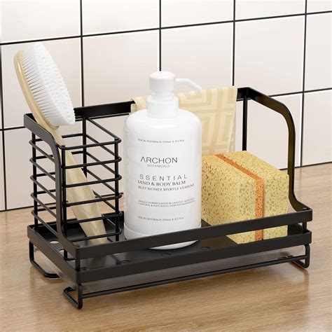 ODesign Sink Caddy Kitchen Sink Organizer Caddy Ubuy India