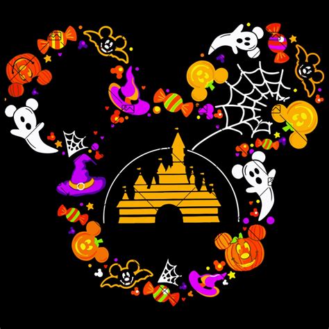 Svg files mickeys cute disney halloween svg disney halloween – Artofit