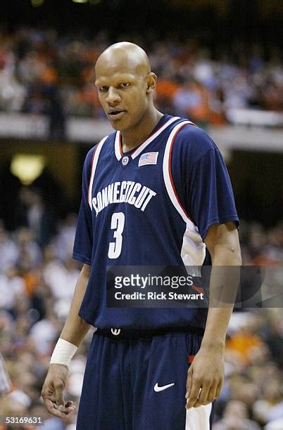 72 Uconn Charlie Villanueva Photos & High Res Pictures - Getty Images