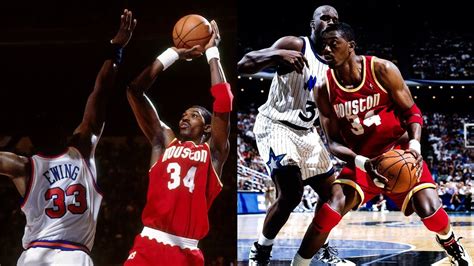 Hakeem Olajuwon FULL 1994 1995 NBA Finals HIGHLIGHTS Finals MVP