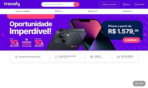 Trocafy é confiável Site Confiável