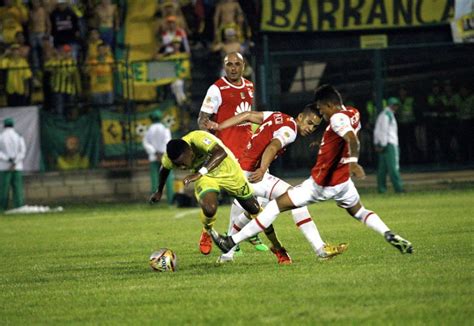 Le match que vous navez pas regardé Bucaramanga Santa Fe Colombie