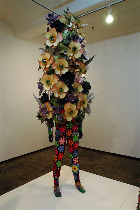 Nick Cave Recent Soundsuits Jack Shainman Gallery Flickr