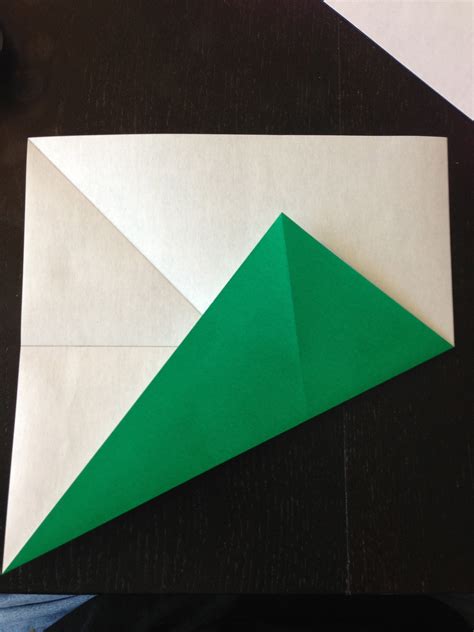 How to Fold Origami Paper Into Thirds | Make: