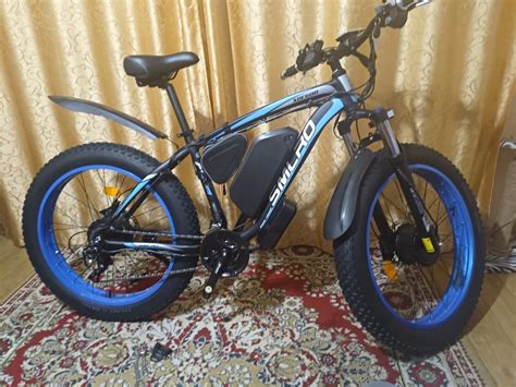 Keteles K800 2000w Dual Motor Electric Bike 48v 23ah Fat E Bike Keteles Official Keteles