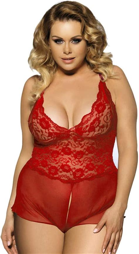 Dknmol Lencer A Erotica De Mujer Ropa Interior Er Tica Body Lace Sexy