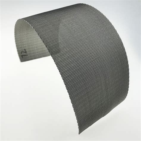 Mild Steel Netting Black Wire Cloth Filter Metal Mesh Black Wire Mesh