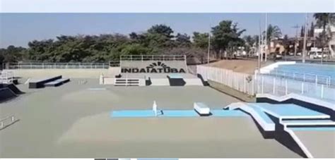 Pista De Skate Ser Reaberta Neste S Bado Jornal Indaiatuba News