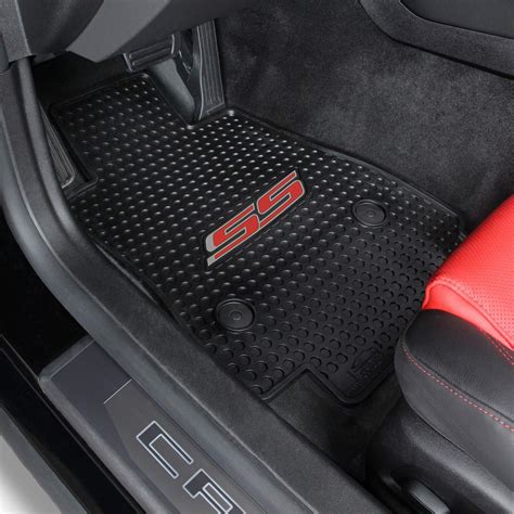 Amazon Fits Camaro Custom Fit Pc Floor Mats Ebony Velourtex