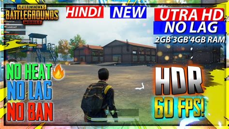 How To Get Ultra Hd Graphics In Pubg Mobile In Any Android Device