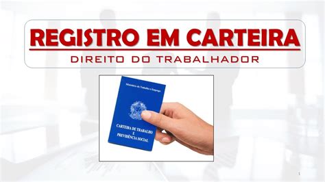 Quais Os Documentos Necess Rios Para Assinar A Carteira De Trabalho