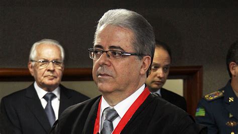 Leobino Valente Chaves é eleito novo presidente do TJGO Jornal Opção