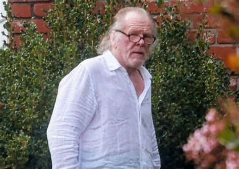 Nick Nolte De Nerecunoscut Pe Str Zile Din Malibu Cum L Au Surprins