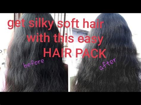 Get Rid Of Hair Fall And Dandruff With This Hair Pack Home Remedy For