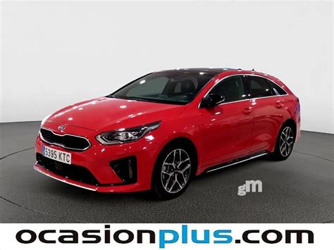 Kia Proceed 14 T Gdi 103kw 140cv Gt Line Del 2019