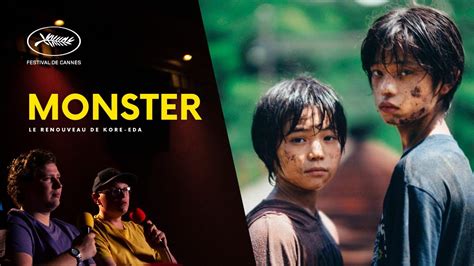 Monster Le Renouveau De Kore Eda Cannes Youtube