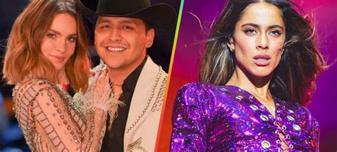 Christian Nodal Y Tini Nodal Lanza Adelanto De Tema Que Cantar A Con