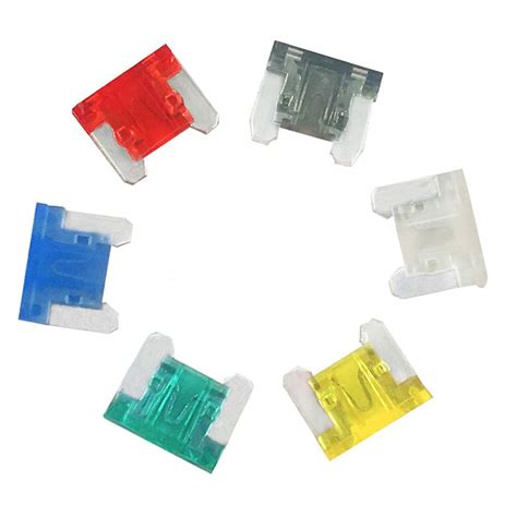 Buy Pcs Mcigicm Low Profile Mini Fuse A A A A A A Atm