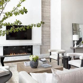 Contemporary Fireplace Wall Design Ideas - Page 8 | Contemporary ...