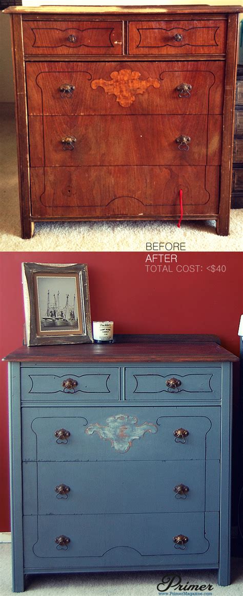 How To Refinish Old Furniture Decorate Your Place On The Cheap Primer