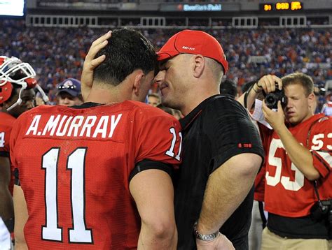 Ugas Aaron Murray Eager For Redo Vs Florida Chattanooga Times Free