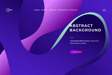 Abstract Background Wave Modern Graphic By Twiri · Creative Fabrica