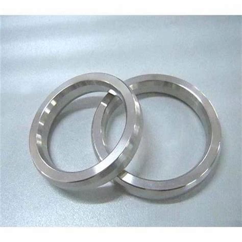 Stainless Steel Ring Joint Flange 317 At Rs 900piece Ring Type Joint Flange In Mumbai Id