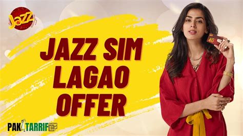 Jazz Sim Lagao Offer Updated 2024 Jazz Band Sim Offer Code