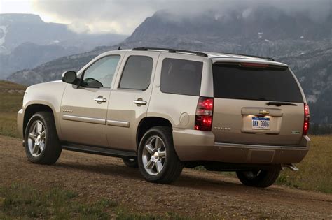 Used 2013 Chevrolet Tahoe For Sale Pricing Features Edmunds