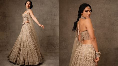 Sobhitha Dhulipala Ravishing In Her Latest Glamourous Photoshoot Goes