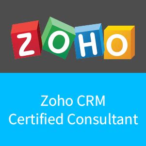 Zoho CRM Consulting Services CRM Implementation Experts Zoho Partner AU