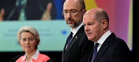 Ukraine Konferenz in Berlin Nie zu früh für Wiederaufbau tagesschau de