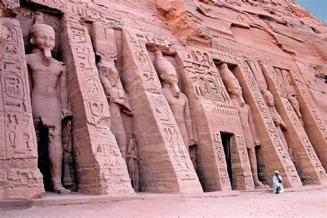 Le Caire Excursion D Une Journ E Abou Simbel Au D Part Du Caire En