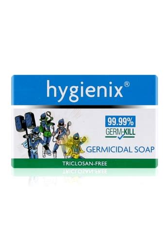 Hygienix Hygienix Germicidal Soap 125g Zalora Philippines