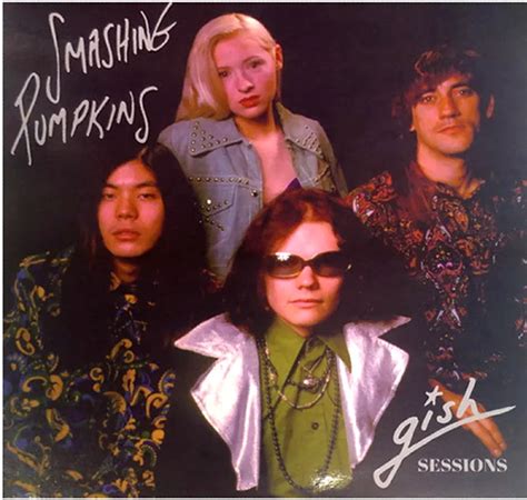 Smashing Pumpkins Gish Sessions Lp Color Vinyl