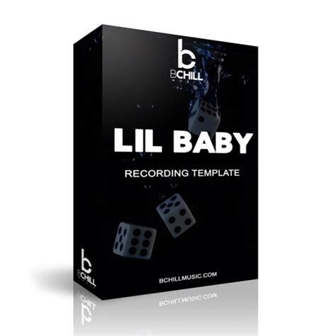 Lil Baby Vocal Preset Studio One