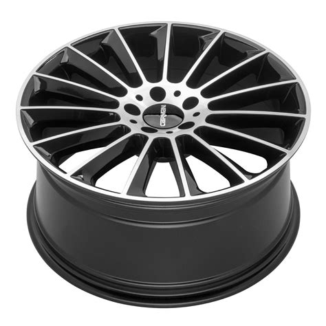 Carmani Wheels Fritz X Et X Swfp For Mercedes A B C