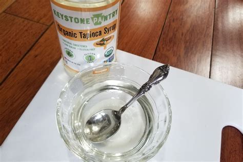 Tapioca Syrup: What It Is and How to Use It