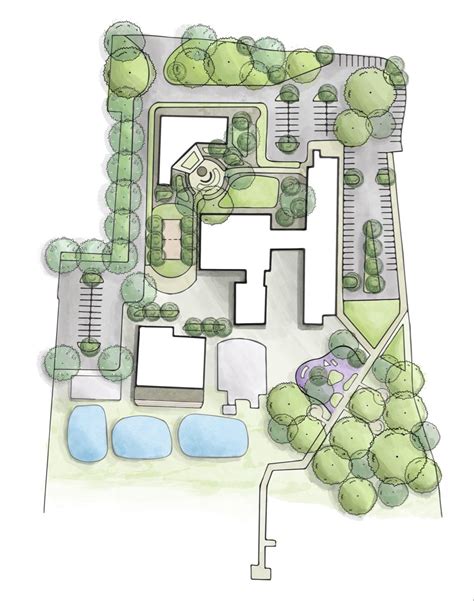 Landscape Architecture Plan