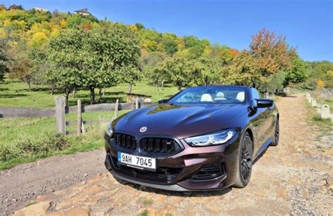 Test Bmw M850i Xdrive Cabrio Autojournalcz