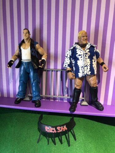 Wwe Wwf Jakks Too Cool Wrestling Figures Rikishi Master Sexay Read Info Freeshi Ebay