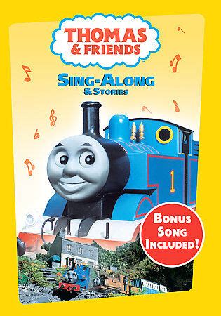 Thomas And Friends Sing Along And Stories Ebay