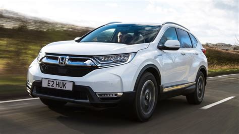 New Honda CR-V Hybrid 2019 review | Auto Express