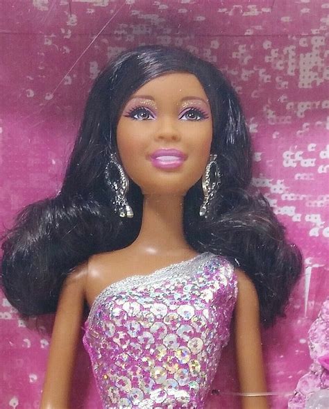 Barbie Fashionista Christie African American Target Edition Foreign