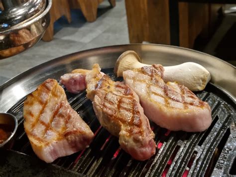 신천 잠실새내역 맛집 도톰한 삼겹살 잠실새내 고기집 고반식당 네이버 블로그