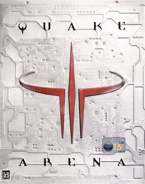 Quake Iii Arena Dreamcast Box Cover Art Mobygames