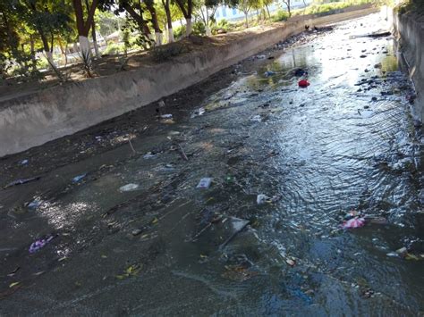 Bastidas Vuelve A Padecer Rebosamiento De Agua Residual