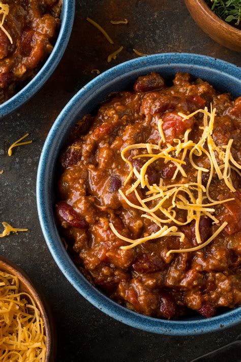 McCormick Chili (Quick and Easy Recipe) - Insanely Good